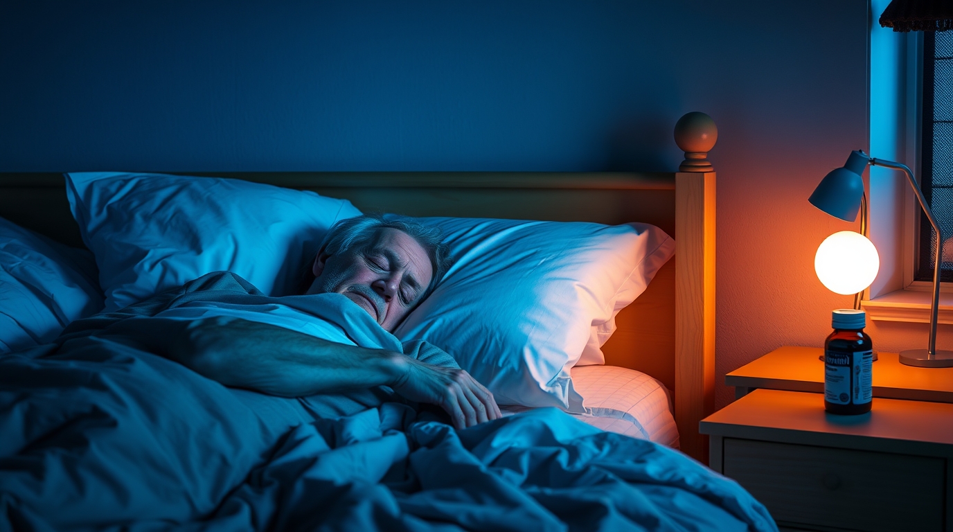 Best Sleep Aids for the Elderly: Safe and Effective Options