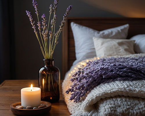 Aromatherapy for Sleep