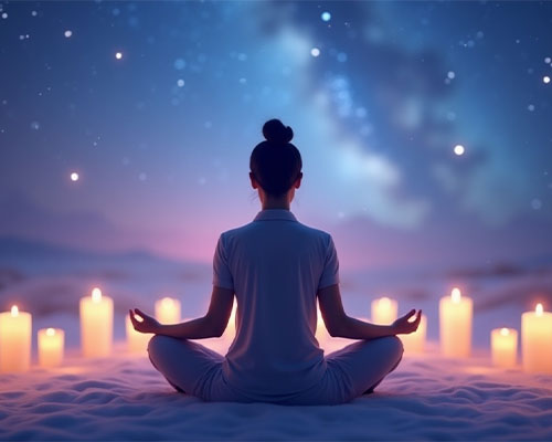 Guided Meditation for Sleep