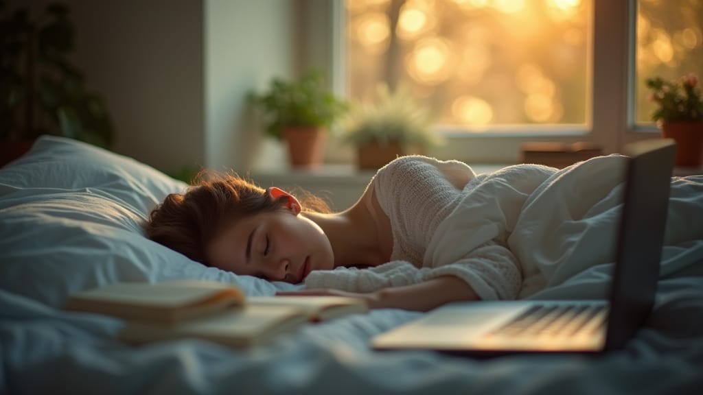 Hacking Your Sleep: Science-Backed Strategies for a Better Night's Rest